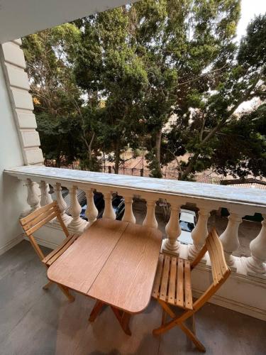 Elegant garden view 3BR in Mohandesin
