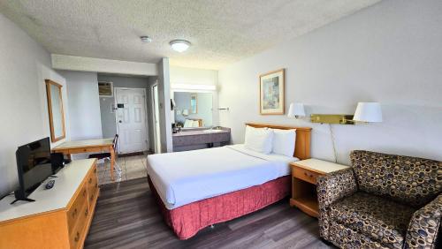 Okanagan Seasons Resort in Kelowna, Canada