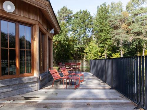 Cabin in Vencimont near Ardennes Trails, Vencimont (photo 2)