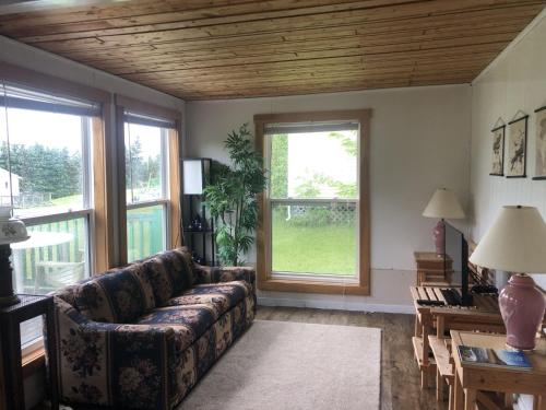 Bubbling Brook Cottages in Mayfield (PE)