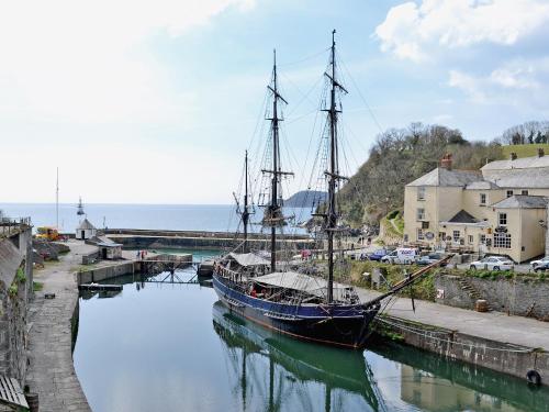 Zunanjost, Millys Nook in Sveti Austell