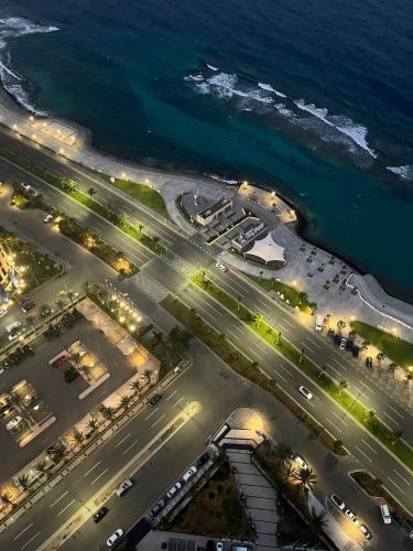 شقةباإطلالة بحرية برج داماك Damac AlJawharah Tower, Džidda
