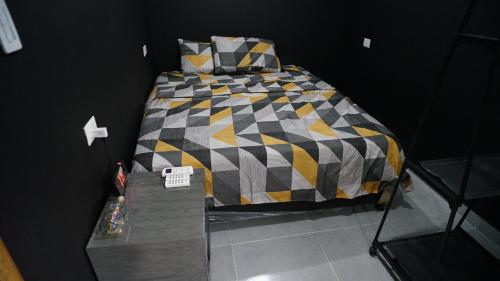 Tiny House Kingdom Tolú with Queen Bed and Hot Water