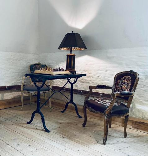 Mystic's Lodge, Amberes (foto 6)