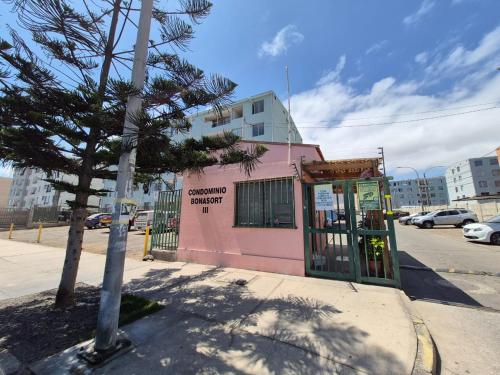 Apartamento por día (Apartamento por dia) in 拉欽巴