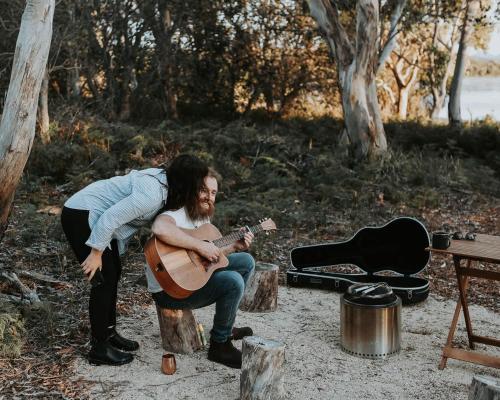 Numie - Freycinet Peninsula - Glamping - Heated - Waterfront, Коулс-Бей (фото 6)