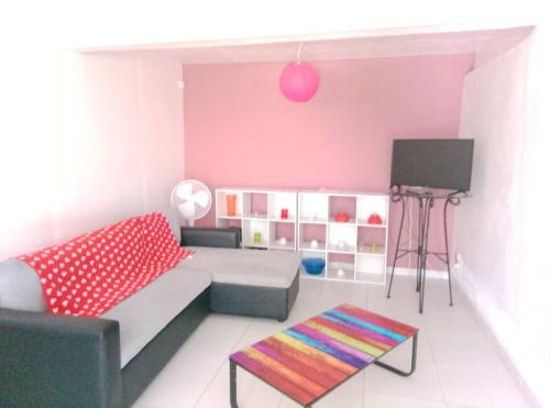 entre terre et mer in Le Lamentin