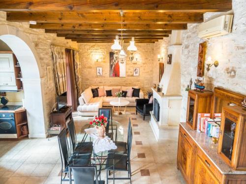 Villa in Rethymno with countryside view, Astérion (fotografie 9)