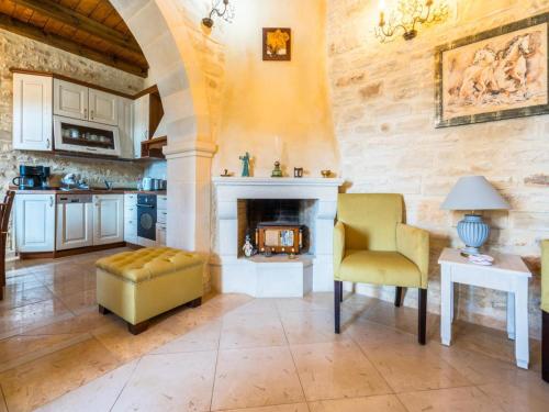 Villa in Rethymno with countryside view, Astérion (fotografie 6)