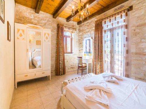 Villa in Rethymno with countryside view, Astérion (fotografie 7)