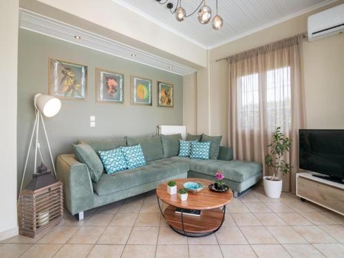 Villa in Zakynthos with Pool & Near Tsilivi Beach, Vanáton (zdjęcie 2)