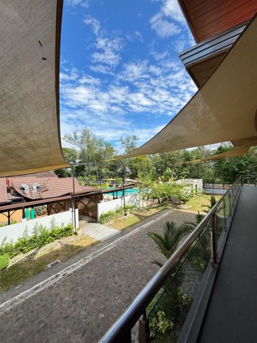 View, Hacienda Angelita Nature Farm and Resort in San Rafael