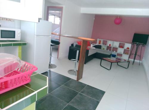 entre terre et mer in Le Lamentin