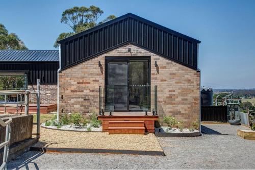 Rustic Luxury at The Old Dairy Couples Escape