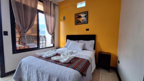 Hotel Posada Lucia in San Juan La Laguna