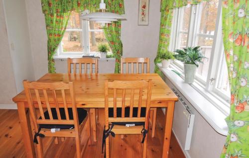 Viesnīcas āriene, Holiday Home Sjohagen Ljungby in Bolmstad