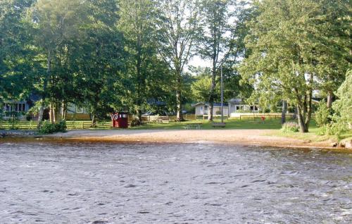 Viesnīcas āriene, Holiday Home Sjohagen Ljungby in Bolmstad