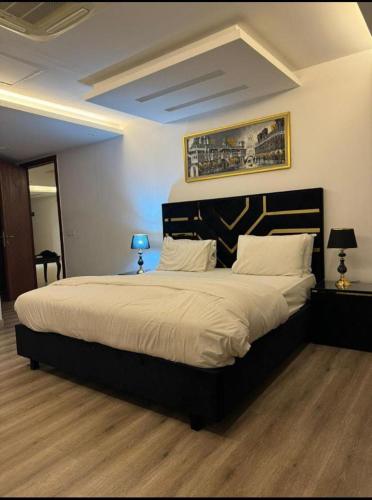 Elevated Luxury Gold Crest Mall Apartments with Al Fatah store by HBA - image 14