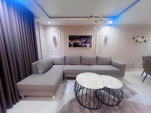 Elevated Luxury Gold Crest Mall Apartments with Al Fatah store by HBA - image 11
