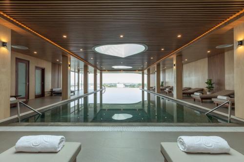 Senna Wellness Retreat - 수영장