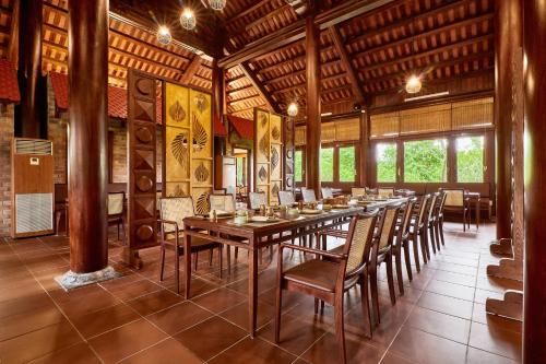 Senna Wellness Retreat - 레스토랑