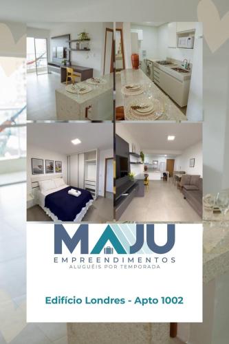 . Apartamentos de Temporada Araxá