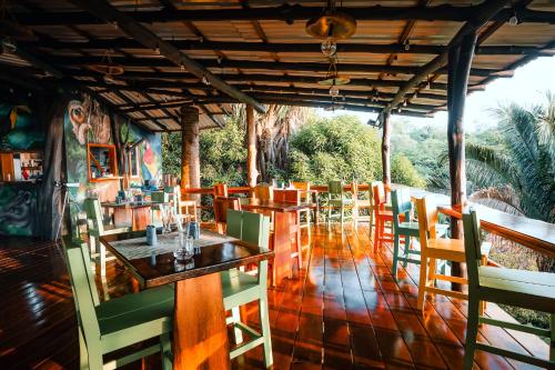 Natural Drake Bay Hotel Boutique in Drake Bay