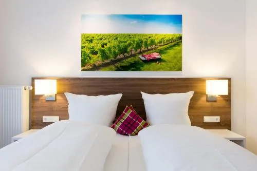 SCHLAFGUT Domhof erleben in Guntersblum, Deutschland