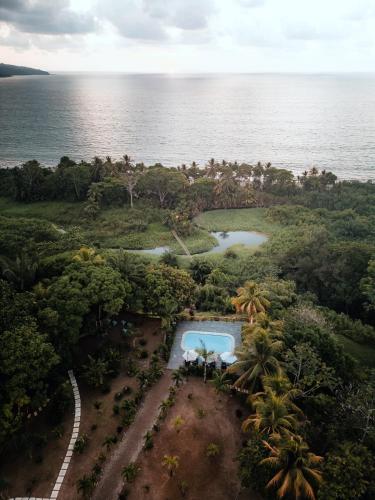 Natural Drake Bay Hotel Boutique in Drake Bay