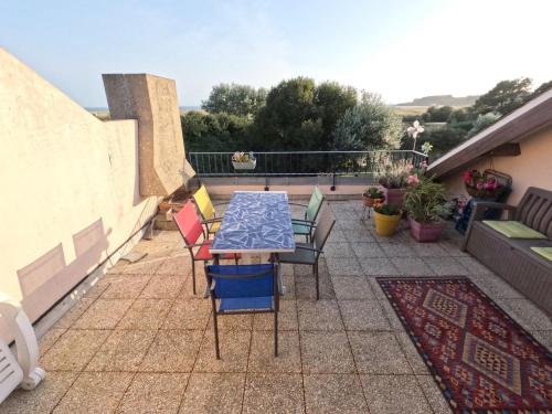Appartement T4 rénové, 5 pers, plages à 250m à Arzon - FR-1-775-19