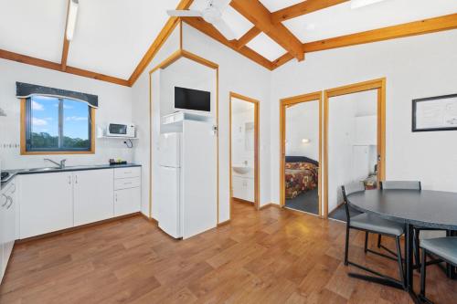 Wangaratta Caravan Park in วางกาแรตต้า