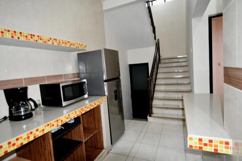 virtuve, Casa La Primavera RTH in Comitan