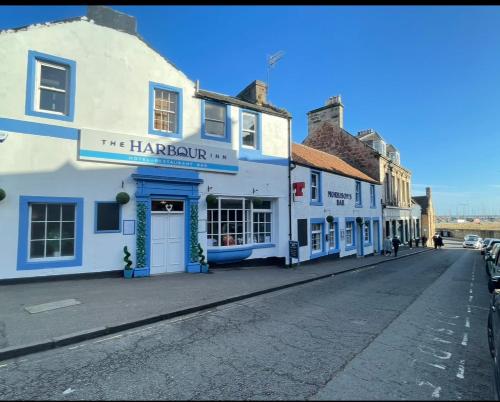 Harbour Inn Hotel de charme Earlsferry