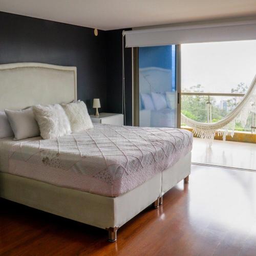 Penthouse in Poblado San Lucas, Medellín (foto 2)