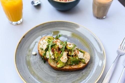 Eten en drinken, Abode Phillip in Canberra