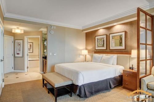 MGM Signature-05-704 Jacuzzi Studio, Las Vegas (fotografie 10)