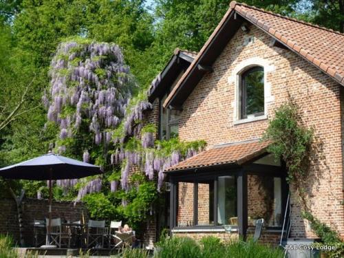  Cosy Lodge, Pension in Dilbeek