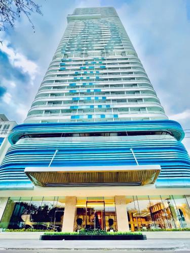 TMS LUXURY HOTEL & RESIDENCE QUY NHON - 숙소 외관