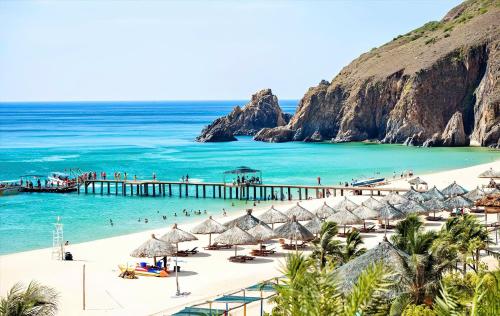 TMS LUXURY HOTEL & RESIDENCE QUY NHON - 주변 명소