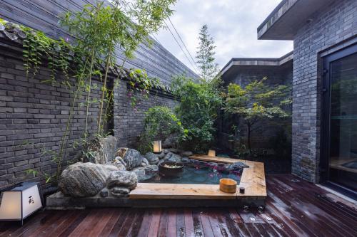 منظر, Beijing XiaoTang YiPiao Hot Spring Resort in تشانغبينغ