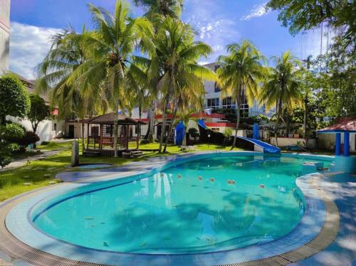 Hotel Wisata Indah  in Sibolga