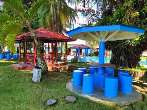 Skats, Hotel Wisata Indah  in Sibolga