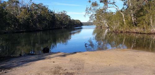 Surrounding environment, Tranquility in Sanctuary Point