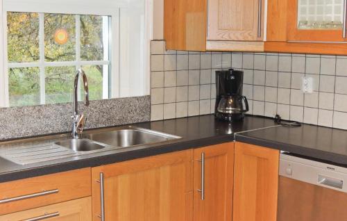 virtuve, Stunning Home In Ljungby With Wifi in Bolmstad