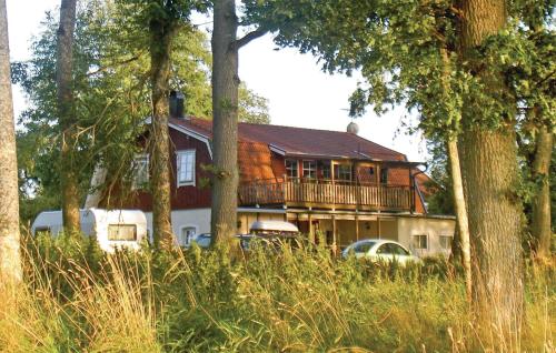 Viesnīcas āriene, Stunning Home In Ljungby With Wifi in Bolmstad