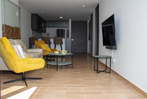 Luxury 1 Bedroom in center of Manilan Poblado, Medellín (Foto 2)