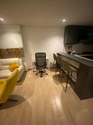 Luxury 1 Bedroom in center of Manilan Poblado, Medellín (Foto 10)