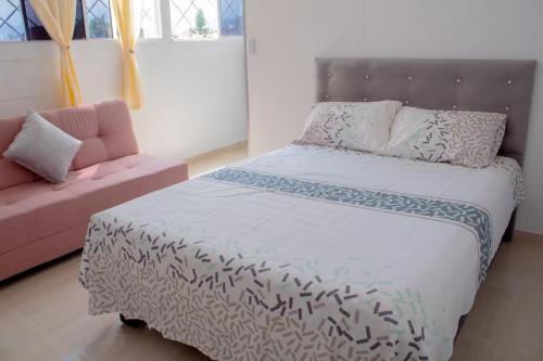Apartamento con buena ubicación PARA FAMILIA Grande