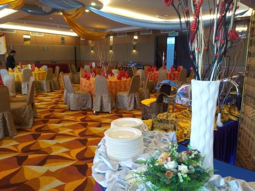 The Klagan Hotel in Kota Kinabalu