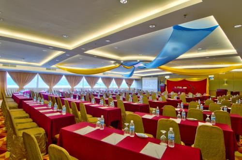 The Klagan Hotel in Kota Kinabalu